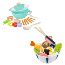 Pack cocina vaporera hape