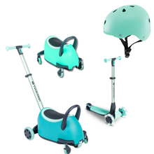 Aventura sobre ruedas 🛴