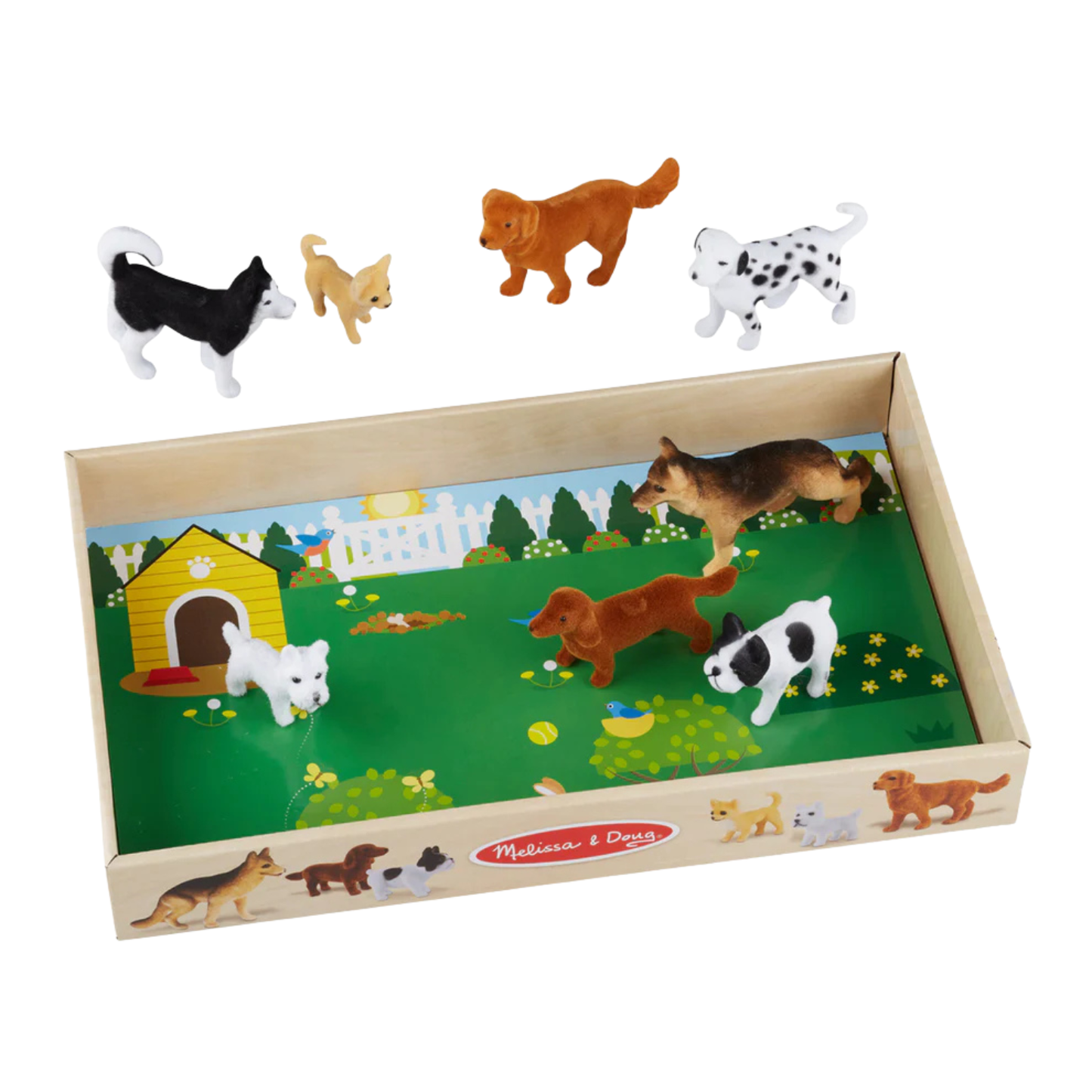 Pack de junio Safari y Patitas