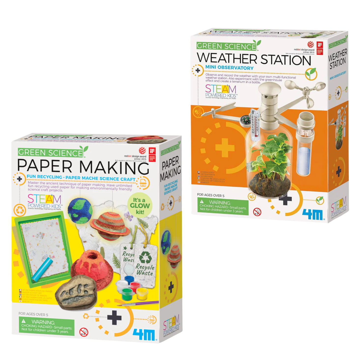 Pack de junio  Crea, recicla y descubre