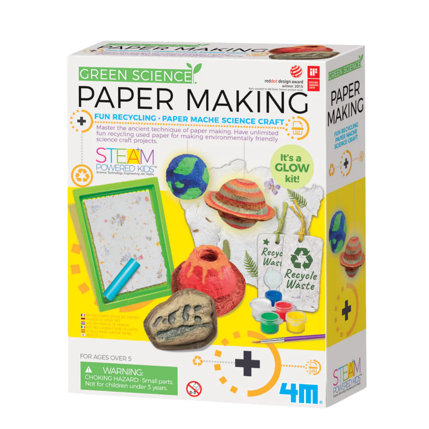Pack de junio  Crea, recicla y descubre