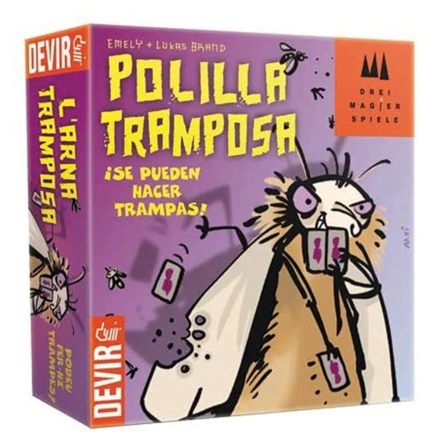 Juego Polilla Tramposa