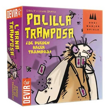 Juego Polilla Tramposa