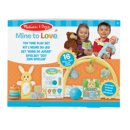 Set para muñeco de juguetes Mine to Love