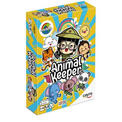 Juego Animal Keeper