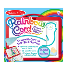 Patrones e imágenes con cordones