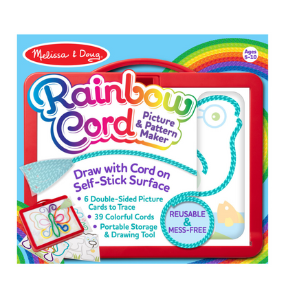 Patrones e imágenes con cordones