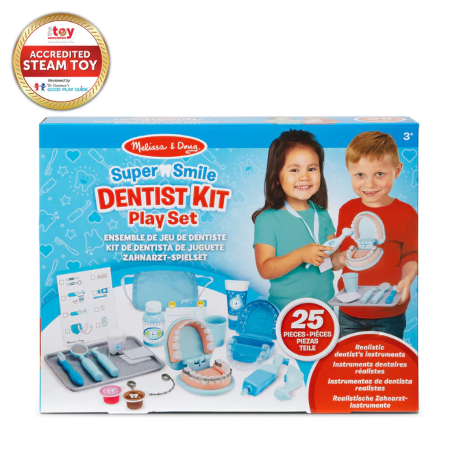 Kit de dentista