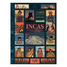 Incas una gran historia