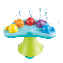 Set de juegos para el baño