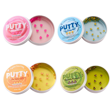 Pack Putty Crystal clear - 4 unidades
