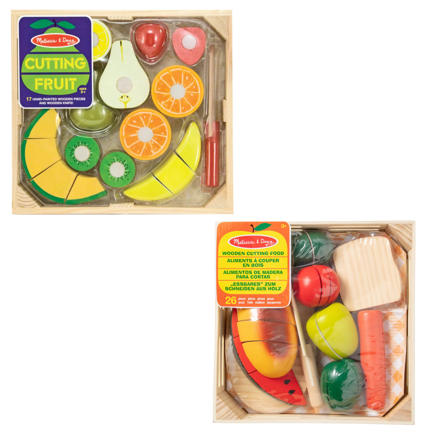Pack alimentación saludable: