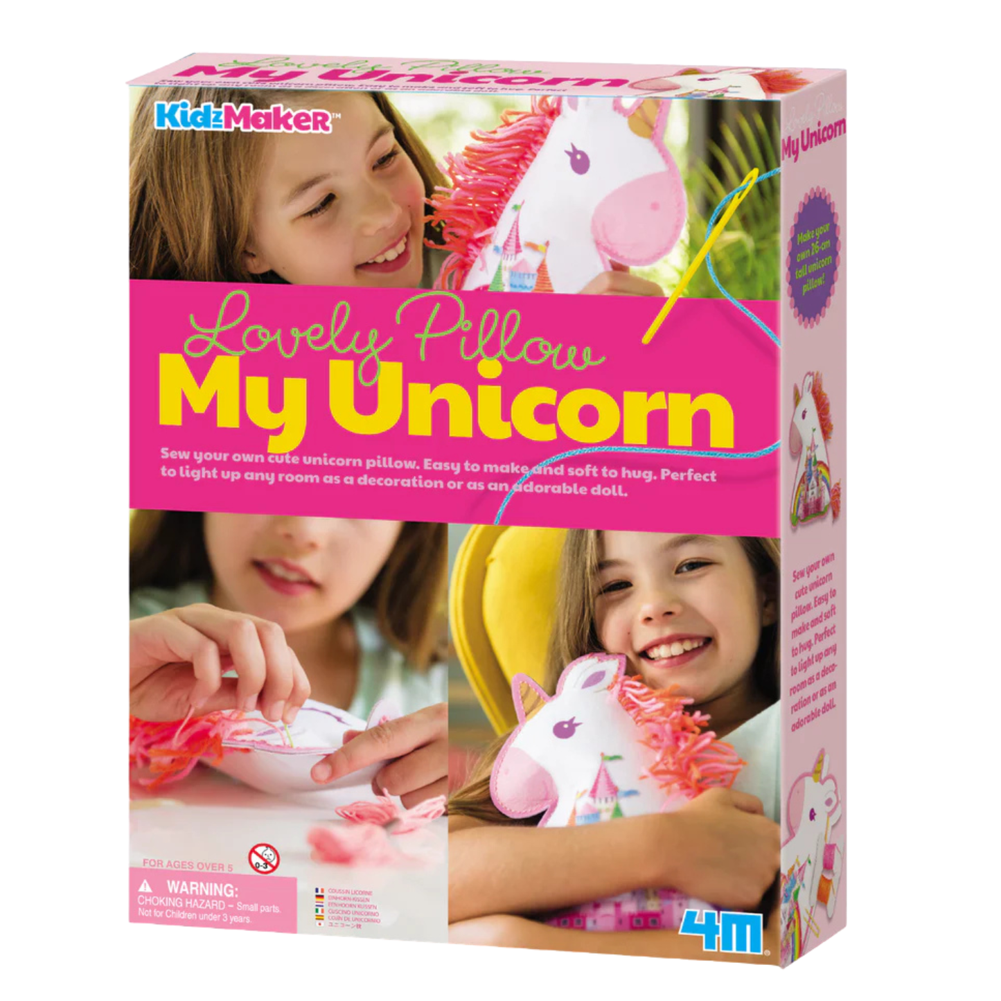 Pack mundo unicornio