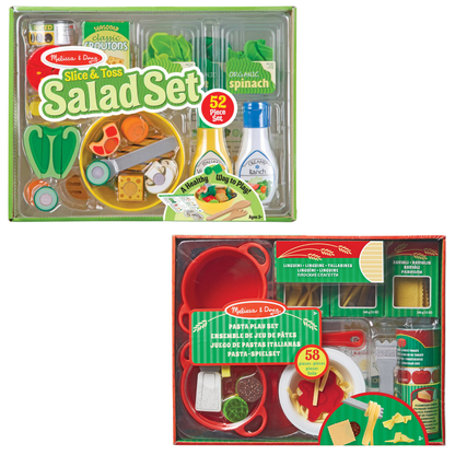 Pack de Agosto alimentación saludable