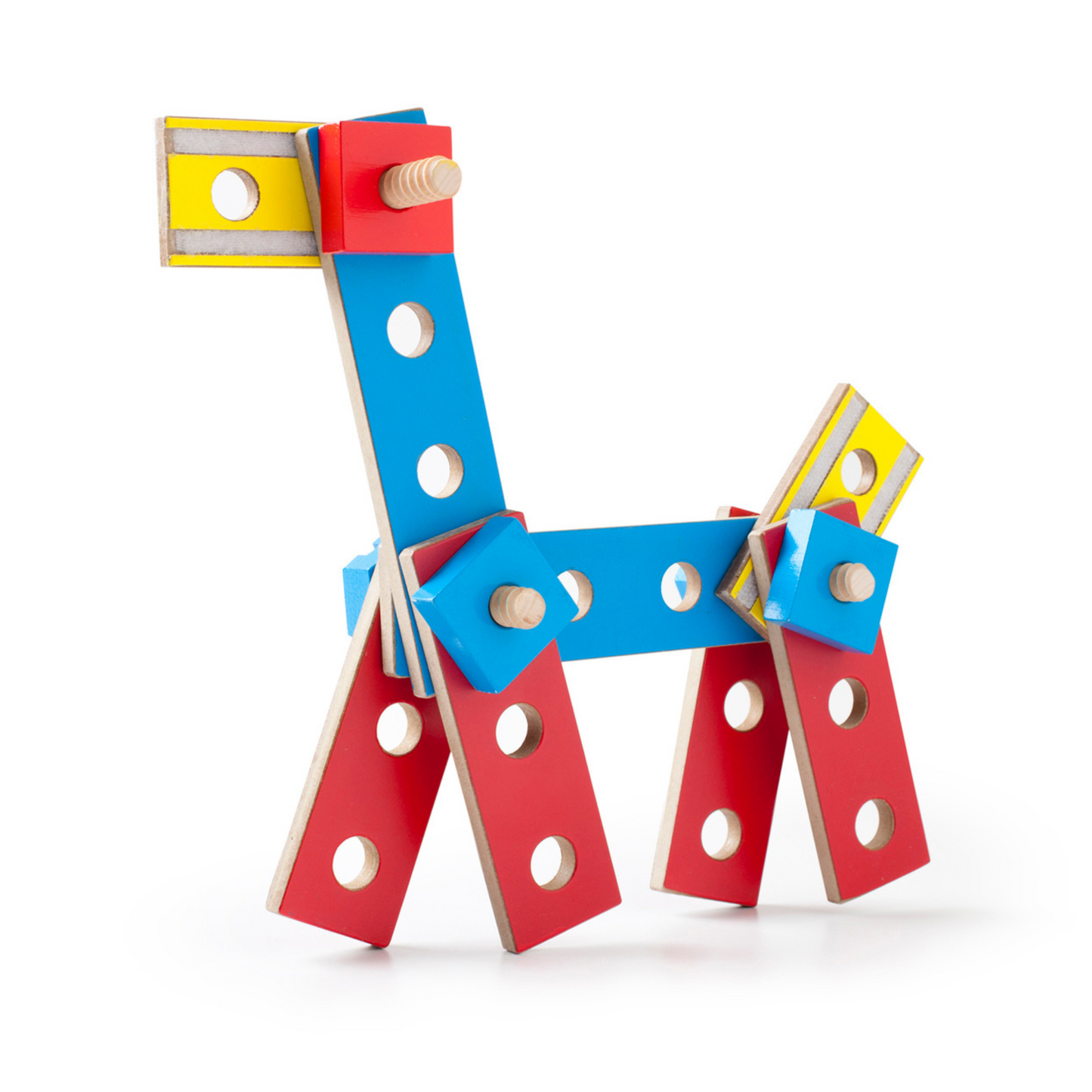 Set mini banco de herramientas de madera