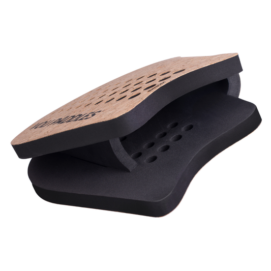 Waboba set de paletas paddle de corcho VOLI con pelota