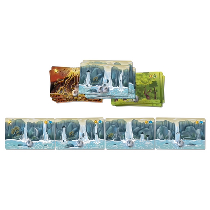 Juego Elemental Duel