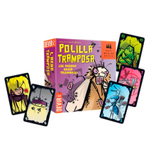 Juego Polilla Tramposa