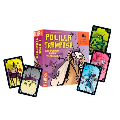 Juego Polilla Tramposa