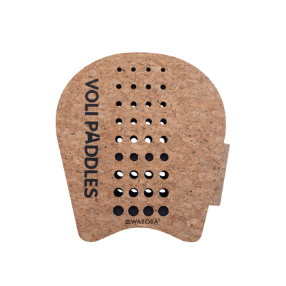 Waboba set de paletas paddle de corcho VOLI con pelota
