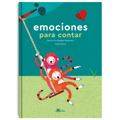 Libro Emociones para contar
