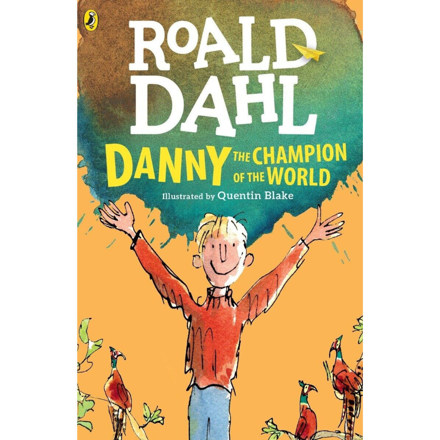 Libro en inglés Danny the Champion of The World