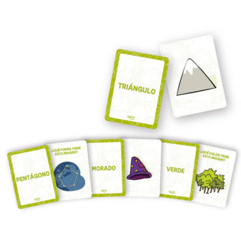 Pack Aprende y Juega: Letras, Números y Colores 📚🔢🌟