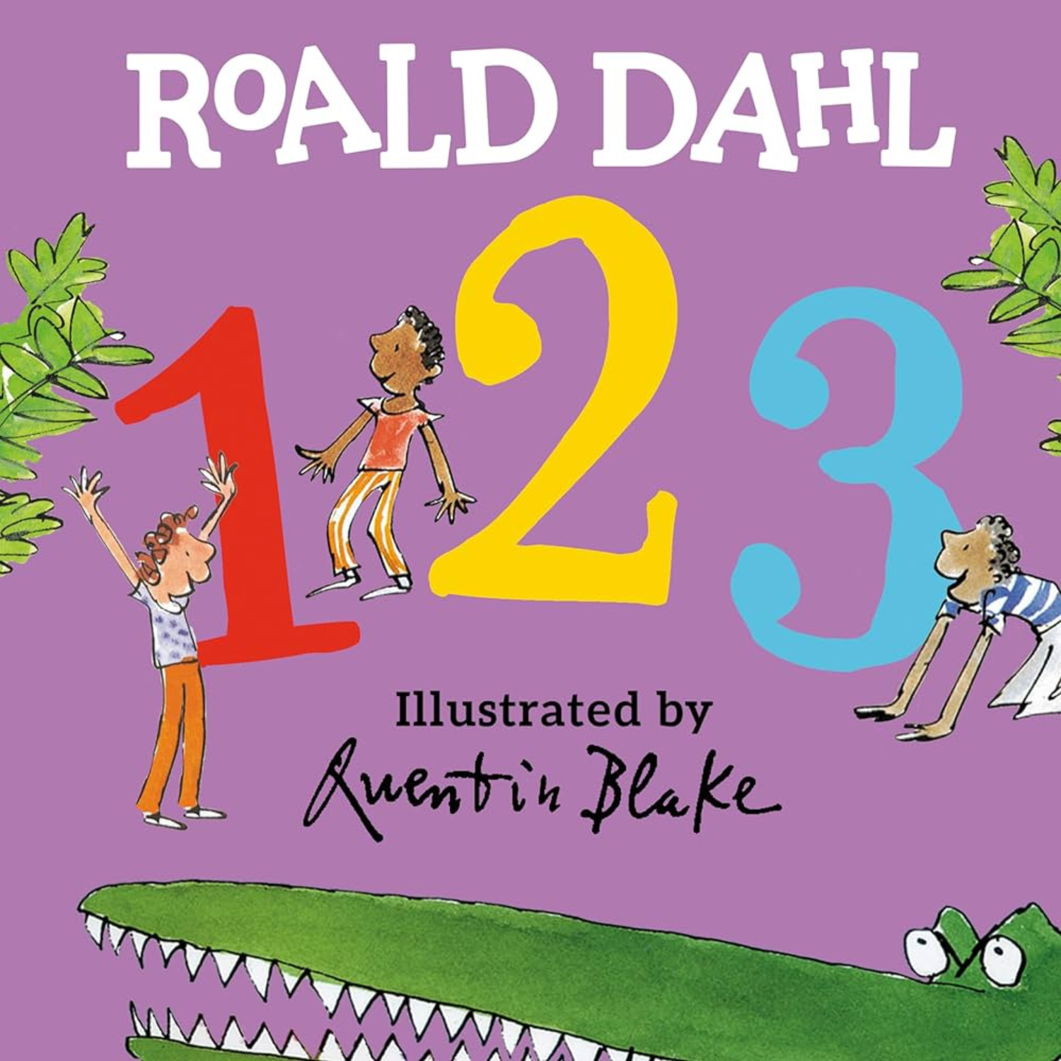 Libro en inglés Roald Dahl - 123