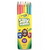 Crayola® colores retráctiles Silly Scents con aromas 12 unidades