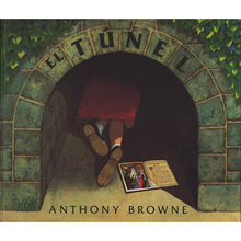 Libro El túnel