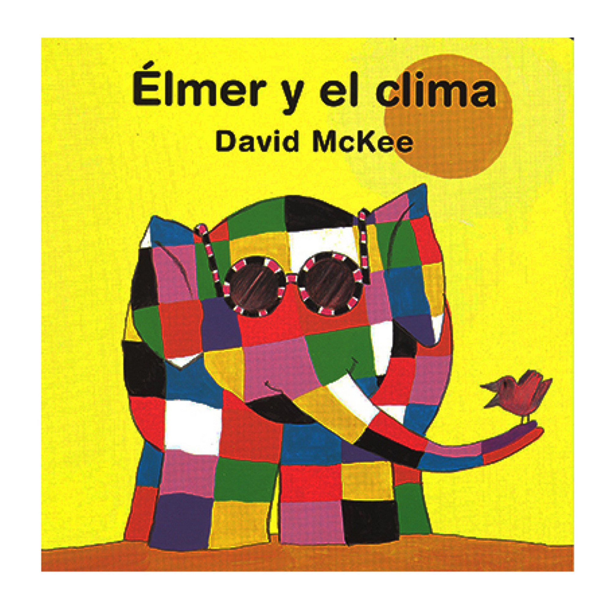 Libro Elmer y el clima