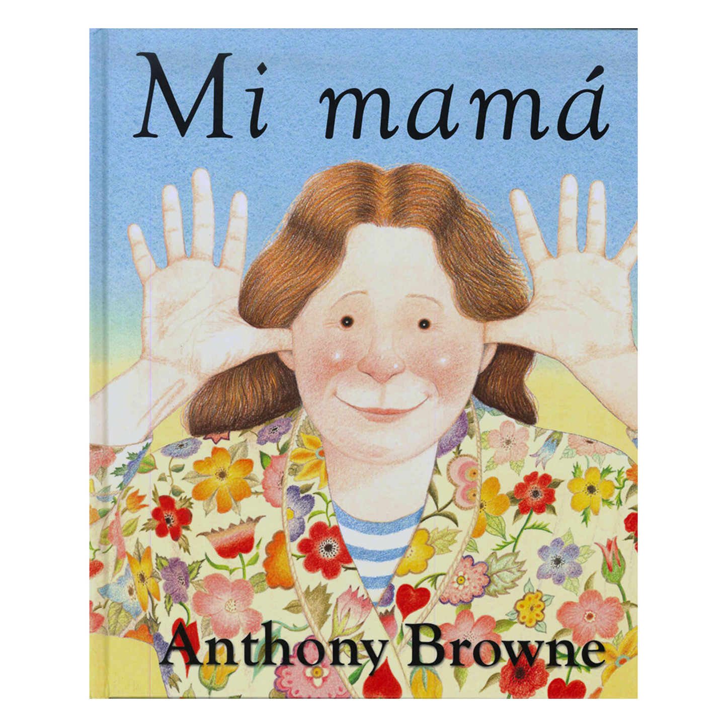 Libro Mi mamá