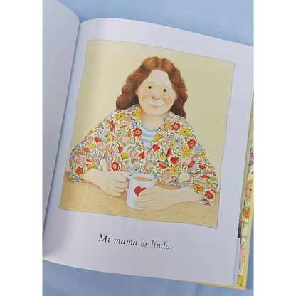 Libro Mi mamá