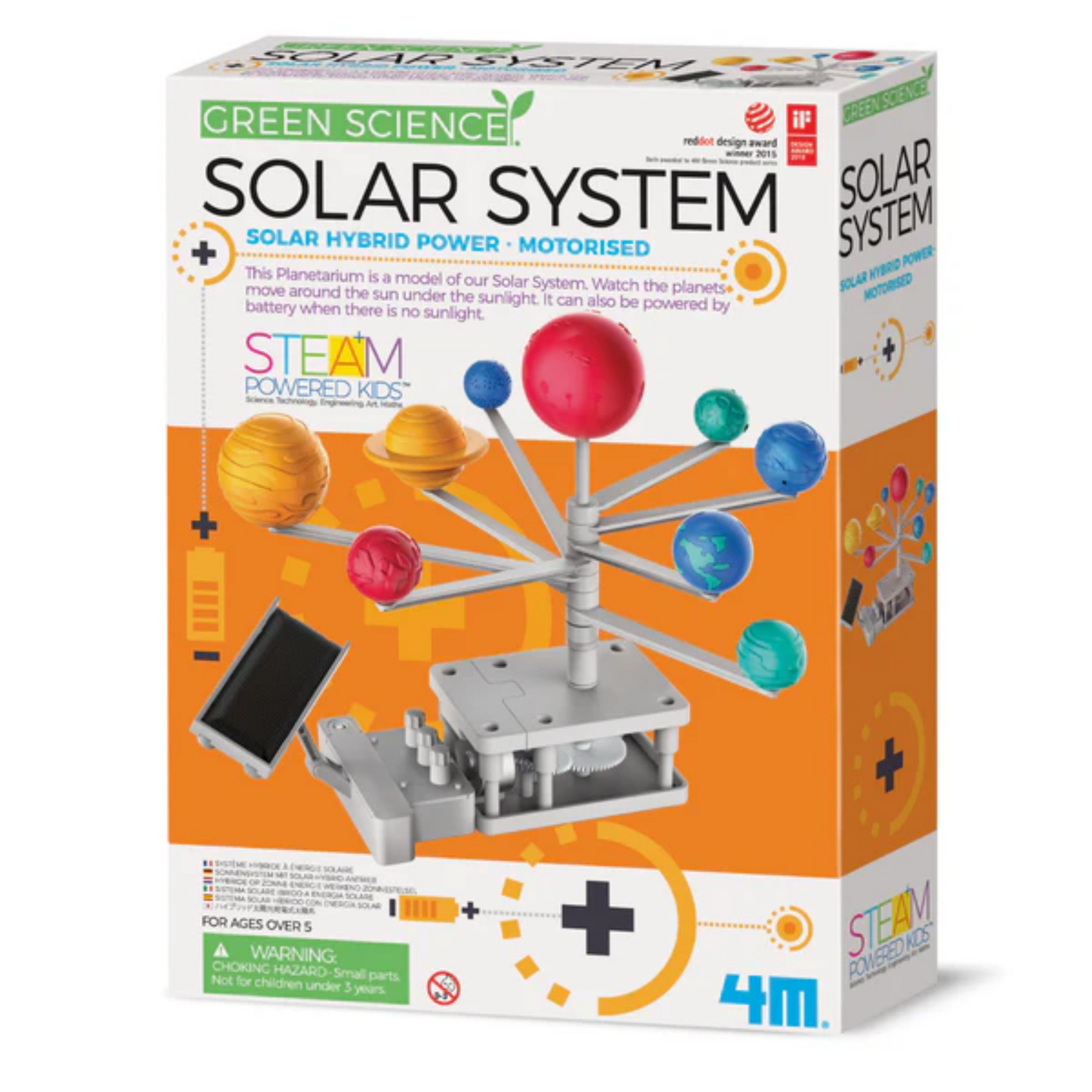 Energía Solar 🌞🚀