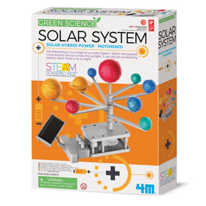 Energía Solar 🌞🚀