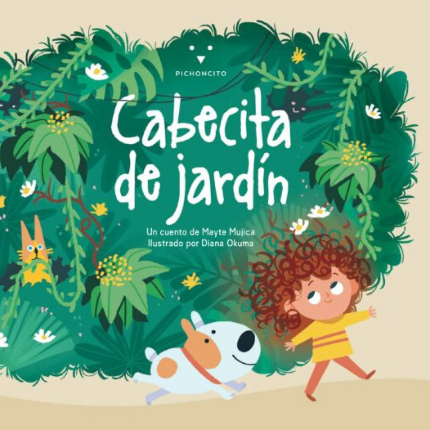 Cabecita de Jardín
