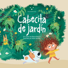 Cabecita de Jardín