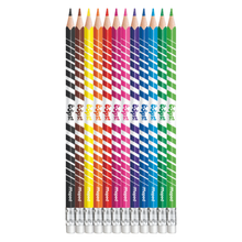 Maped colores largos borrables 12 unidades