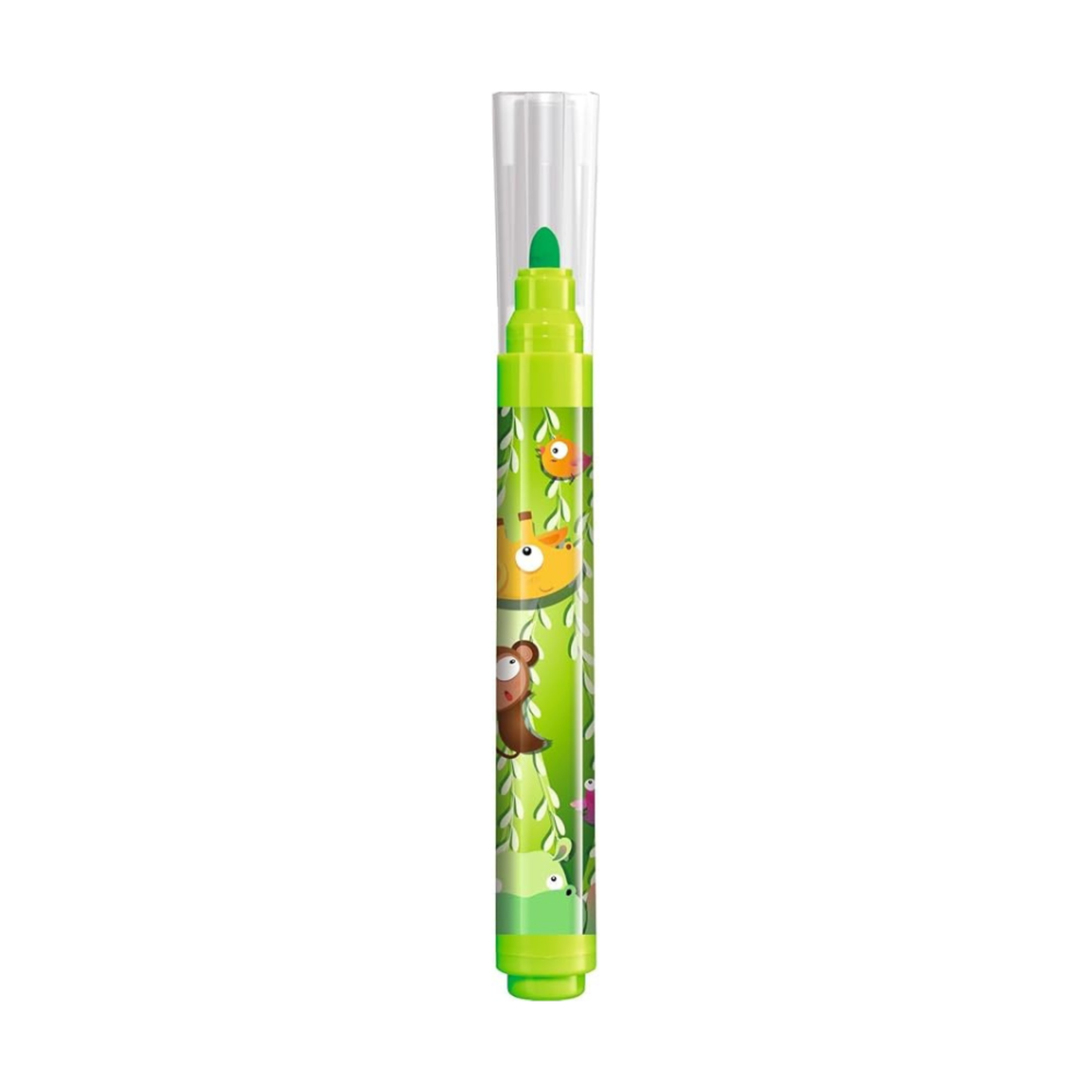 Maped plumones jumbo lavables Jungle Fever 12 unidades
