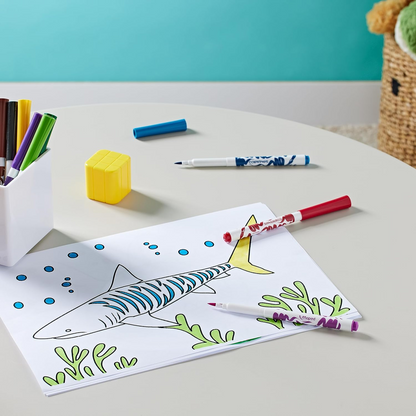 Maped plumones brush Colorpeps 10 unidades