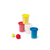 Maped plastilina 4 potes de colores primarios