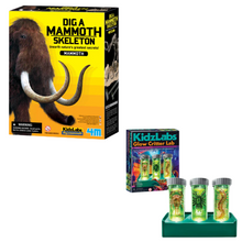 🧪 Pack Científico