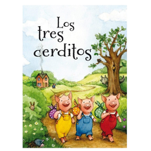 Los tres cerditos