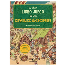 Libro El gran libro juego de las civilizaciones