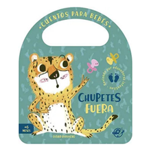Libro Chupetes fuera