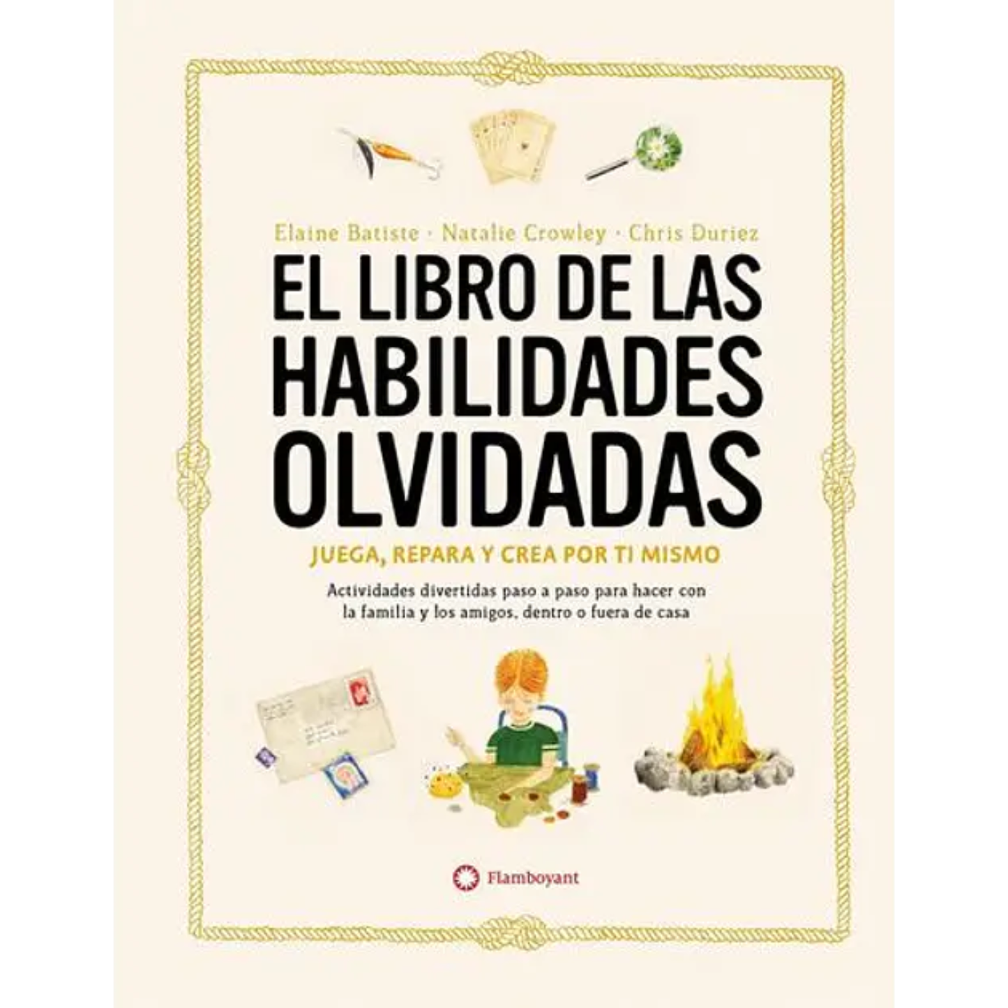 Libro El Libro de las habilidades olvidadas