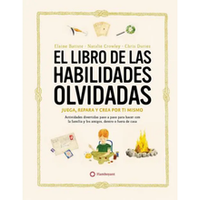 Libro El Libro de las habilidades olvidadas