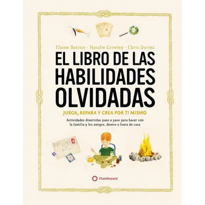 Libro El Libro de las habilidades olvidadas
