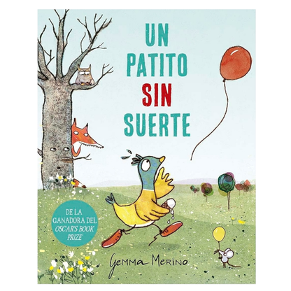 Un patito sin suerte
