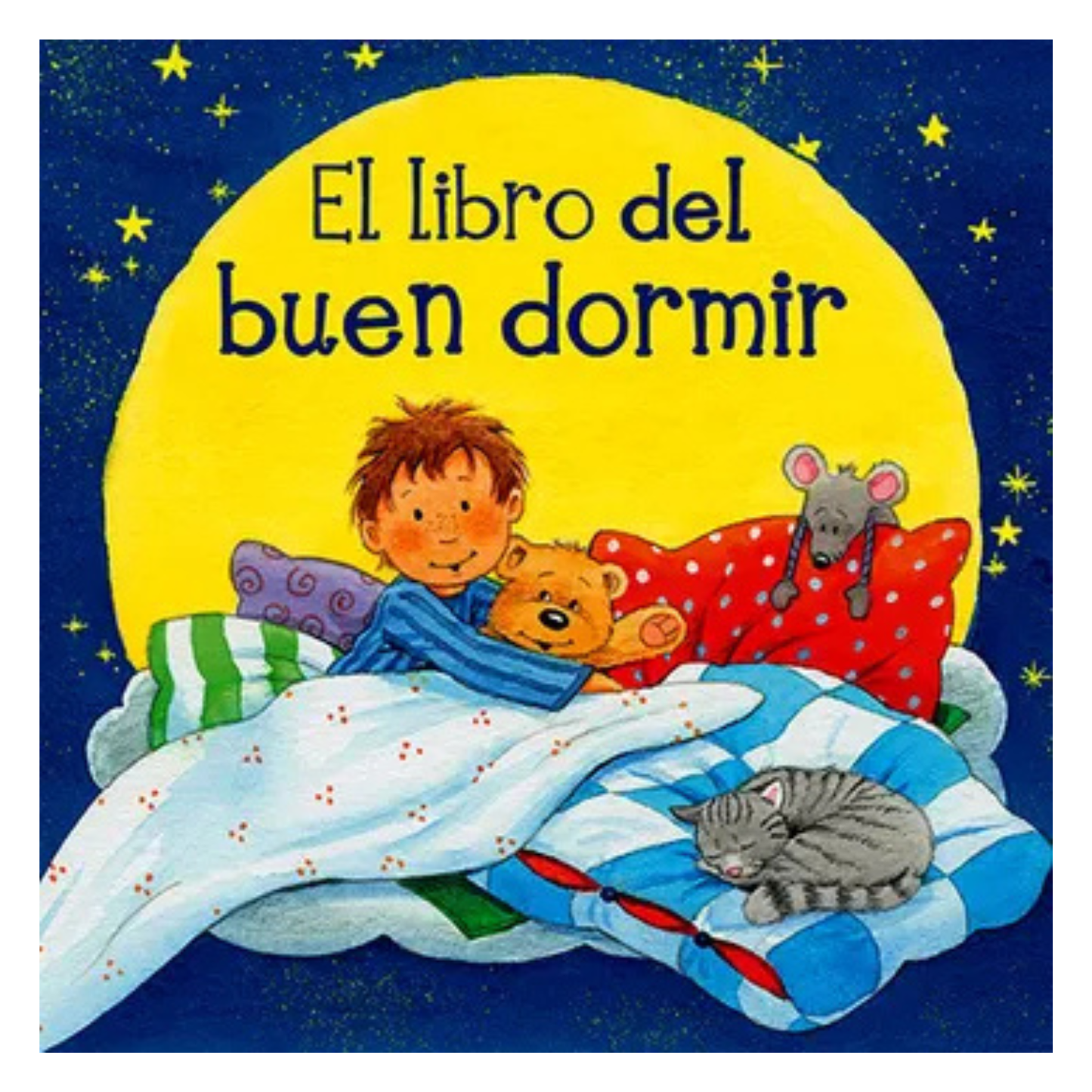 Libro El libro del buen dormir